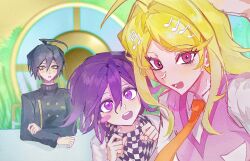 akamatsu kaede from danganronpa (series)