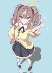 rena (blue archive) from blue archive