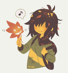 kris (deltarune) from deltarune