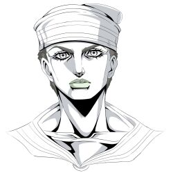 higashikata josuke (jojolion) from jojolion