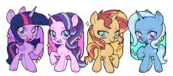 starlight glimmer from my little pony