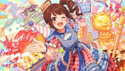 yokoyama nao from idolmaster