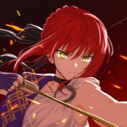 fate/grand order fan art