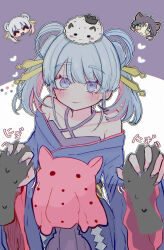 fushi (cho kaguya-hime!) from cho kaguya-hime!