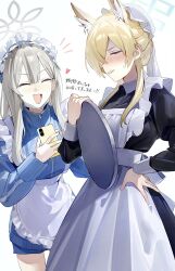 kanna (blue archive) from blue archive