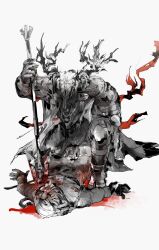 patriot (arknights) from arknights