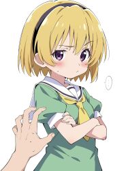 houjou satoko from higurashi no naku koro ni by niyane