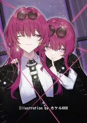 kafka (honkai: star rail) from honkai: star rail by srpzk