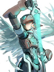 zero(z) (mega man) from mega man (series)