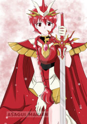 shidou hikaru from magic knight rayearth