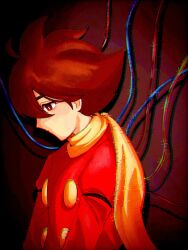 shimamura joe from cyborg 009