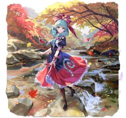kagiyama hina from touhou