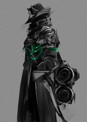 arknights fan art