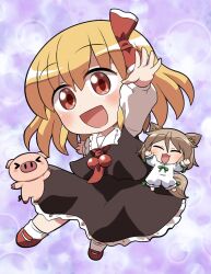 kudamaki tsukasa from touhou by rokugou daisuke