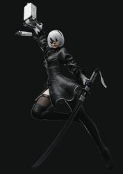 2b (nier:automata) from nier:automata
