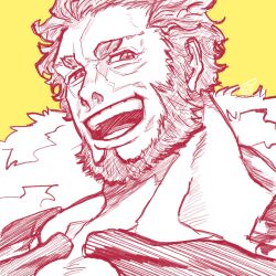 iskandar (fate) from fate/zero