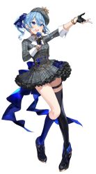 hoshimachi suisei from hololive by meltyrice