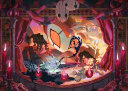 grimm (hollow knight) from hollow knight
