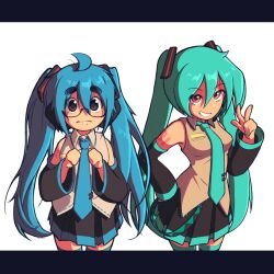 hatsune miku from original