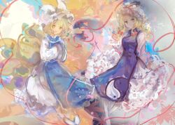yakumo ran from touhou