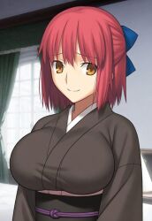 kohaku (tsukihime) from tsukihime