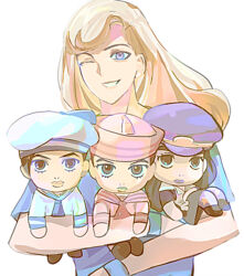 higashikata josuke (jojolion) from jojolion