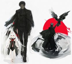 punishing: gray raven fan art