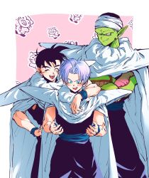 piccolo from dragon ball