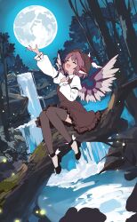 mystia lorelei from touhou