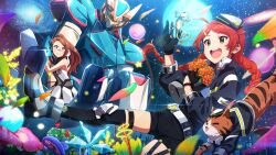 minase iori from idolmaster