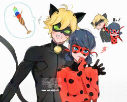 adrien agreste from miraculous ladybug by seio (nao miragggcc45)