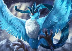 articuno from pokemon