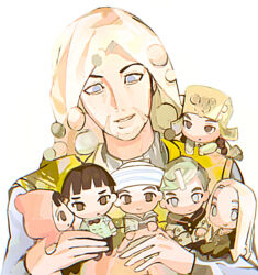 higashikata daiya from jojolion