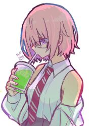 mash kyrielight from fate/grand order