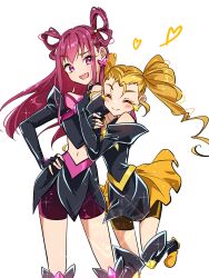 dark dream from precure by wakuno lemon