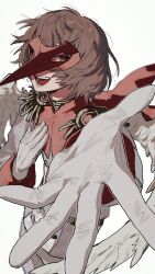 akechi goro from persona