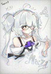 punishing: gray raven fan art