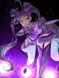 cure kyunkyun from kimi to idol precure by wakuno lemon