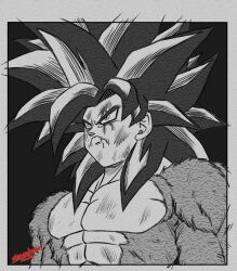 son goku from dragon ball by shinsokunotaka