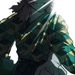 sabito (kimetsu) from kimetsu no yaiba by kikkoumon