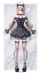 nimi nightmare from indie virtual youtuber by toosaka asagi
