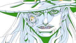 gyro zeppeli from jojo no kimyou na bouken