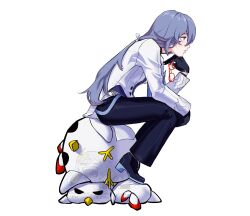 fu hua from the thinker