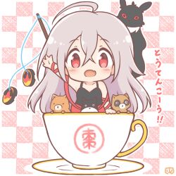 chiya (urara meirochou) from urara meirochou by mitarashi neko