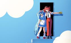 hatsune miku from mesmerizer (vocaloid)