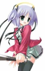 bokusatsu tenshi dokuro-chan fan art