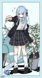 hoshimachi suisei from hololive