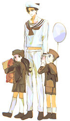 higashikata josuke (jojolion) from jojolion