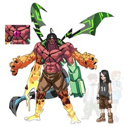 ben 10 fan art