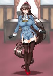 takao (kancolle) from kantai collection